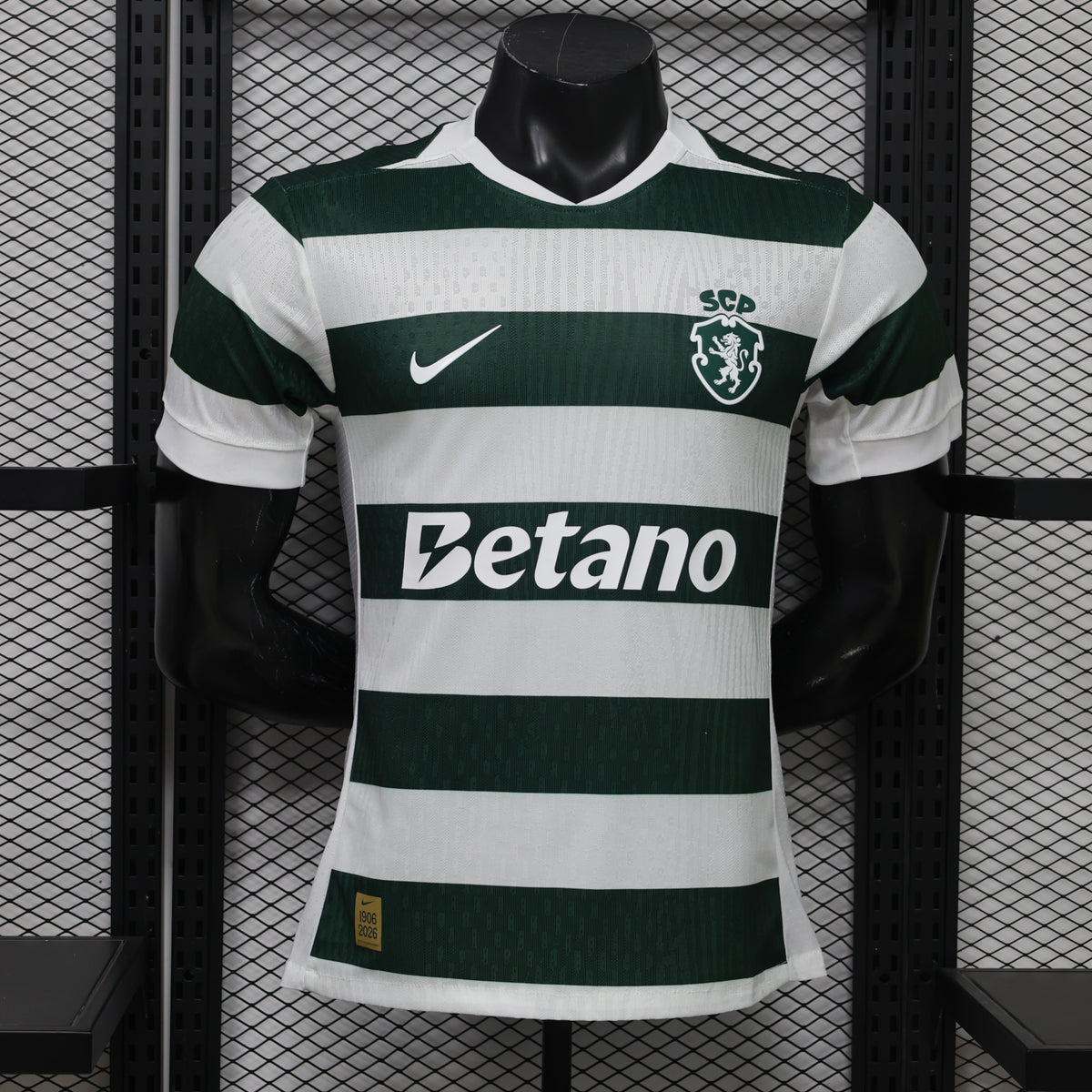 Sporting CP 2026/27 Home - Player Version