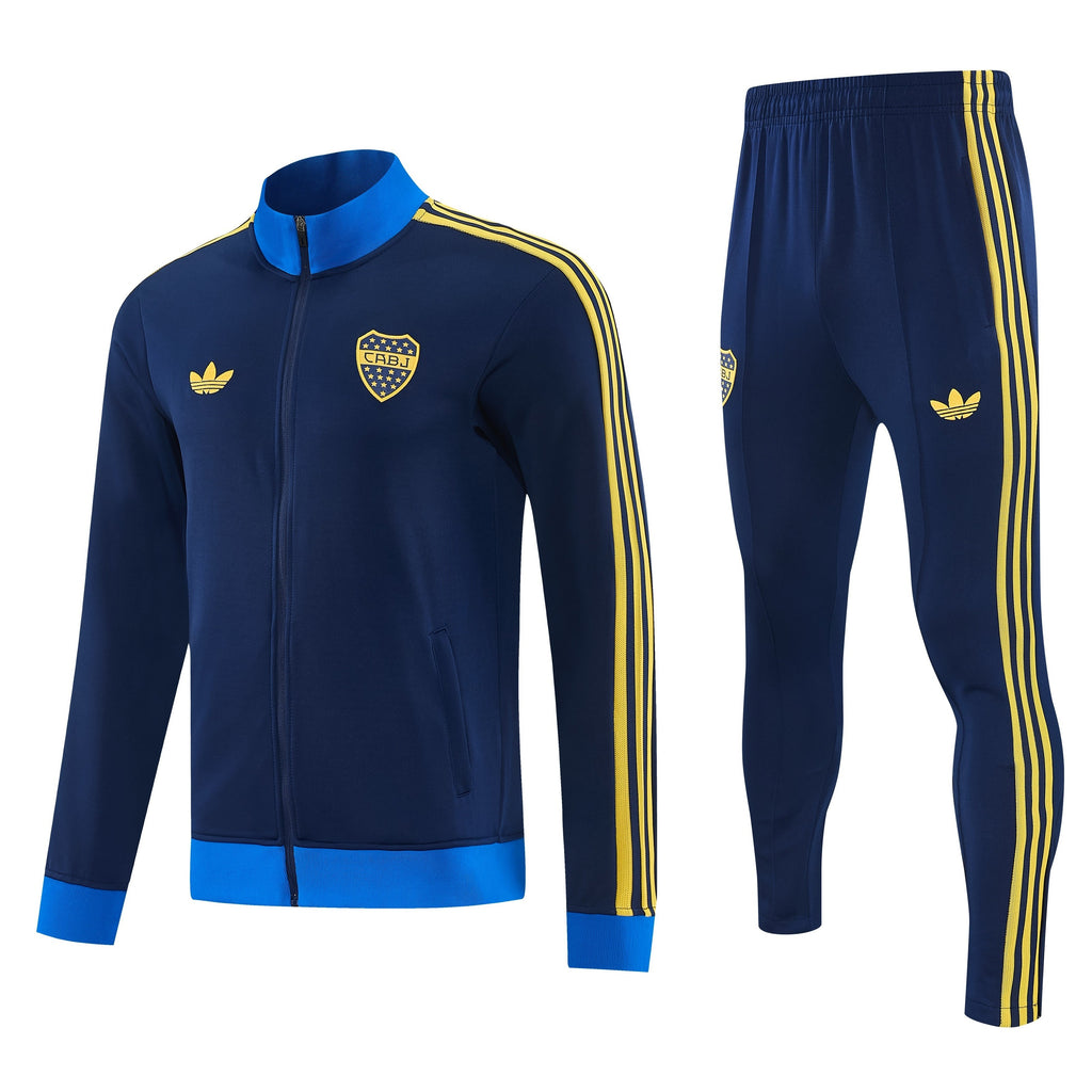 Boca Juniors 2026/27 Originals Tracksuit