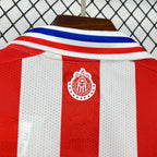 Chivas de Guadalajara 2016/17 110th Anniversary - Retro