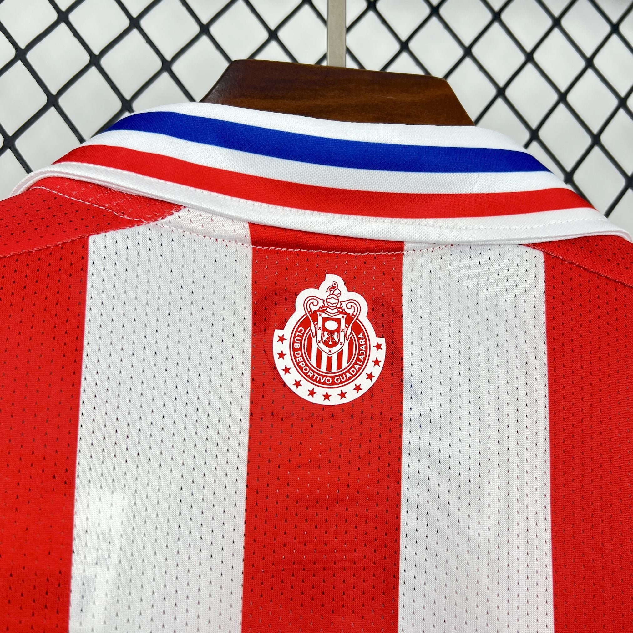 Chivas de Guadalajara 2016/17 110th Anniversary - Retro