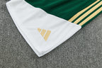 Italy 2026/27 Dark Green Training Set (Adult + Kids Sizes)