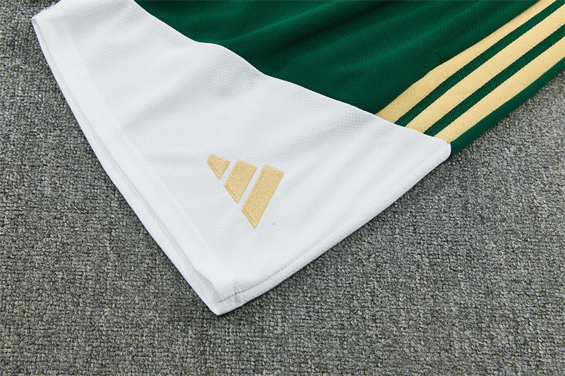 Italy 2026/27 Dark Green Training Set (Adult + Kids Sizes)