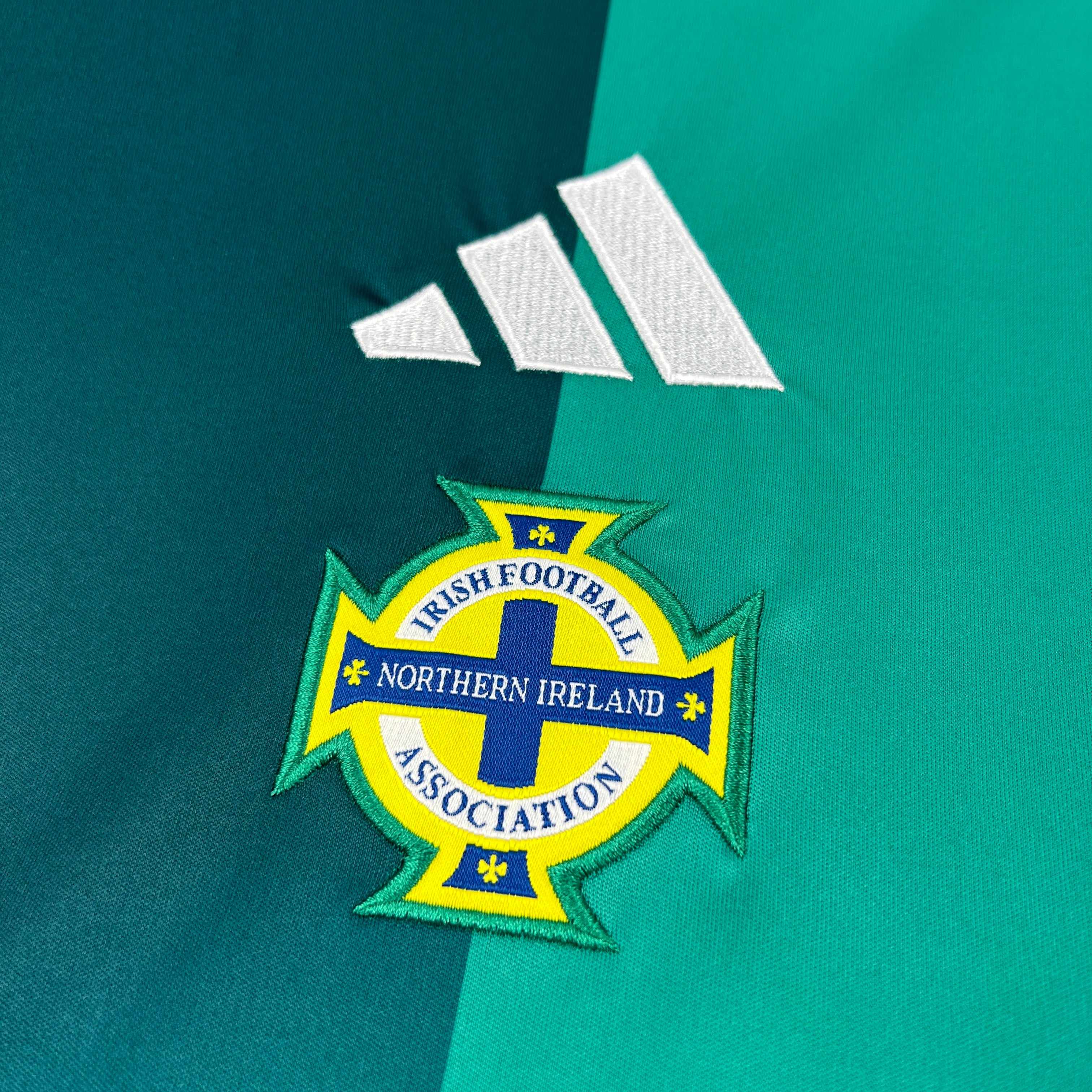 Northern Ireland 2026 Home - Fan Version