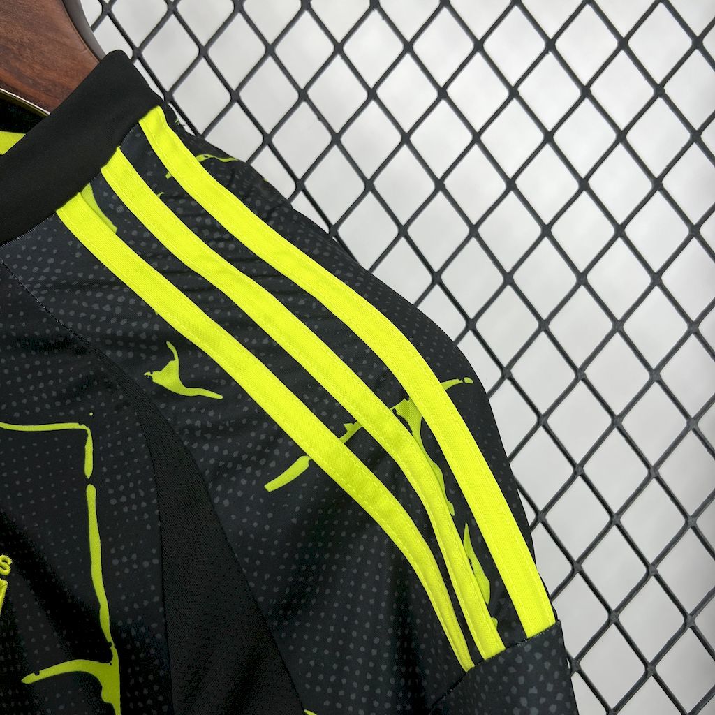 Columbus Crew 2025/26 Away - Fan Version