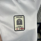 England 2004 Home - Retro