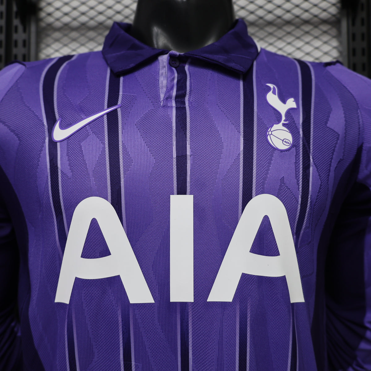 Tottenham Hotspur 2026/27 Third Long Sleeve - Player Version