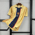 Barcelona 2001/02 Away - Retro