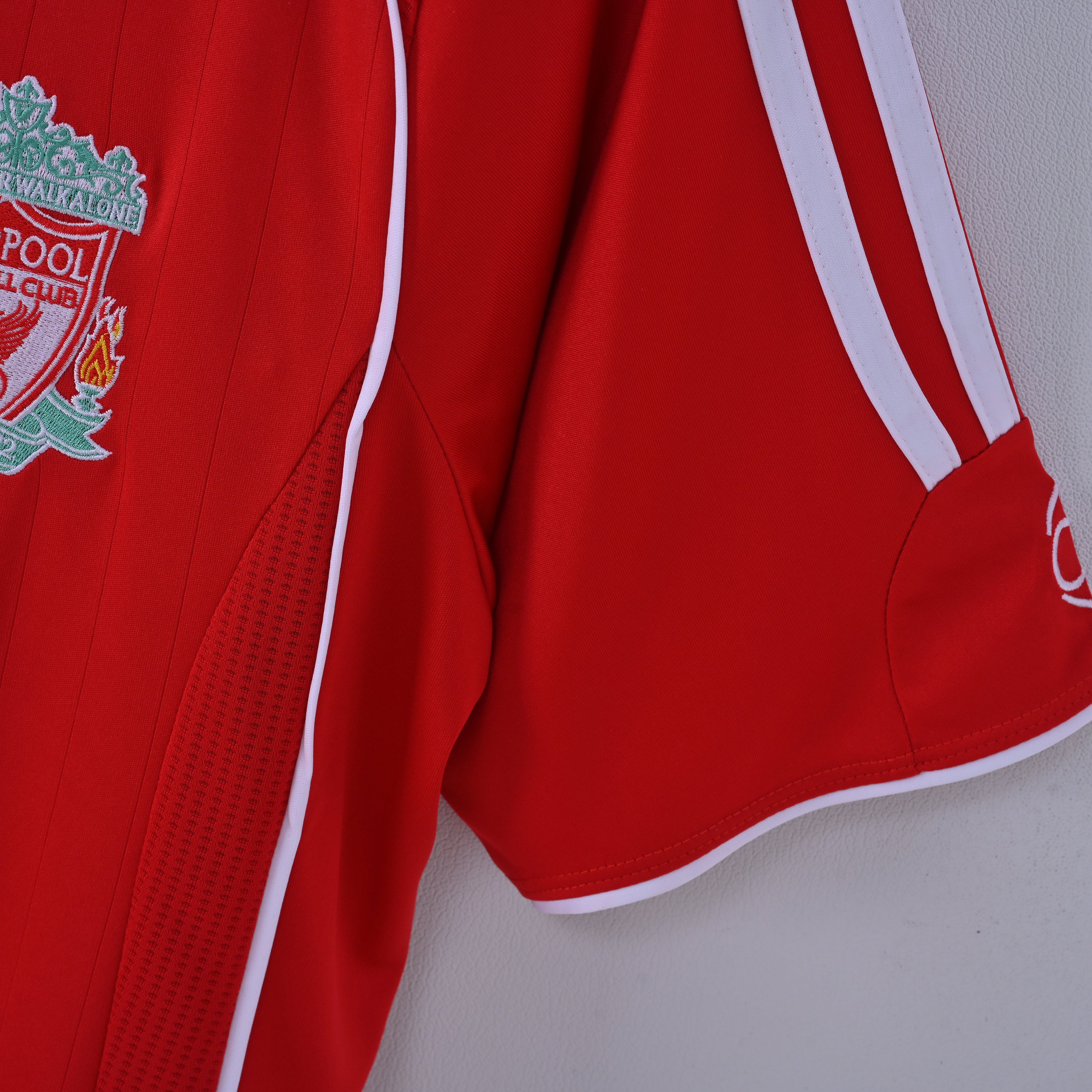 Liverpool FC 2006/08 Home - Retro