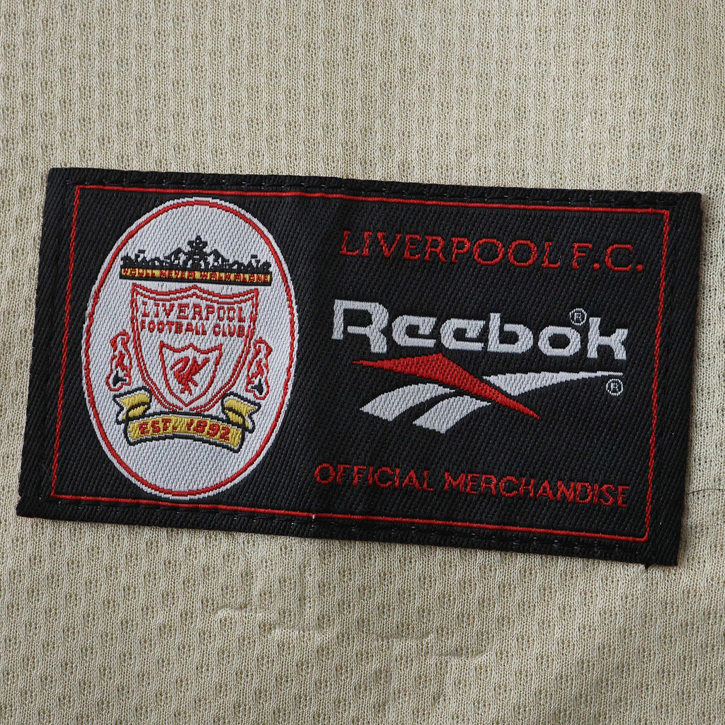 Liverpool FC 1996/97 Away - Retro Kid Kit