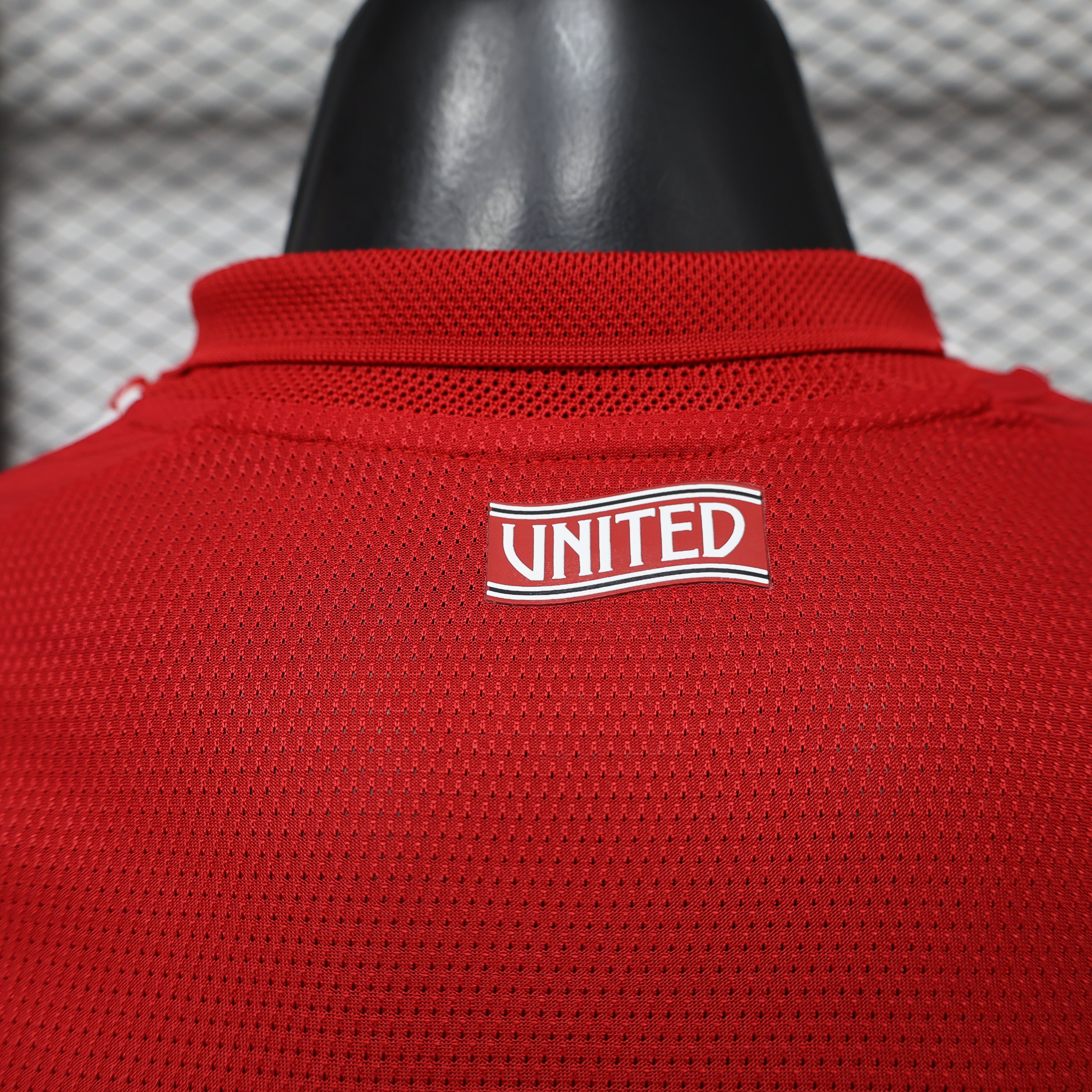 Manchester United 2026/27 Home Long Sleeve - Player Version