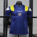 Boca Juniors 2026/27 Blue EQT Shirt - Player Version