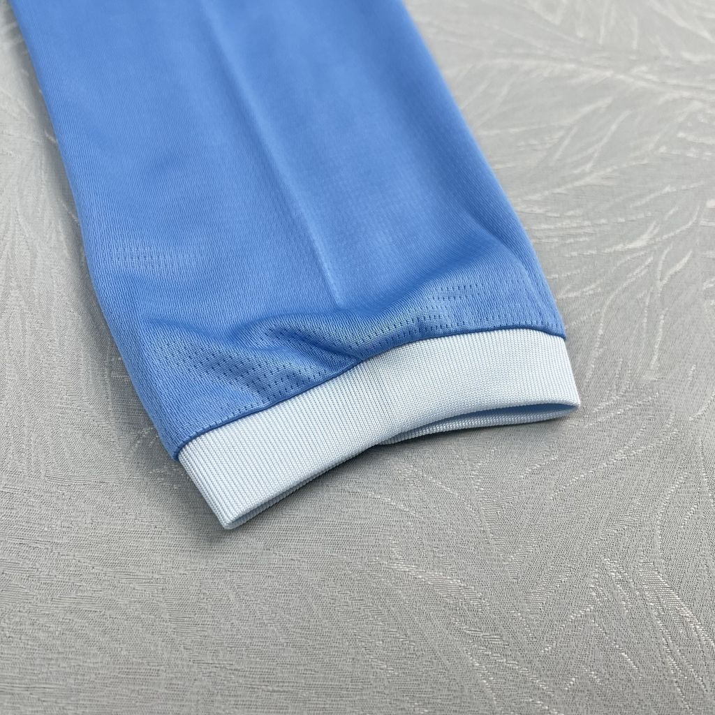Manchester City 2026/27 Home Long Sleeve - Fan Version