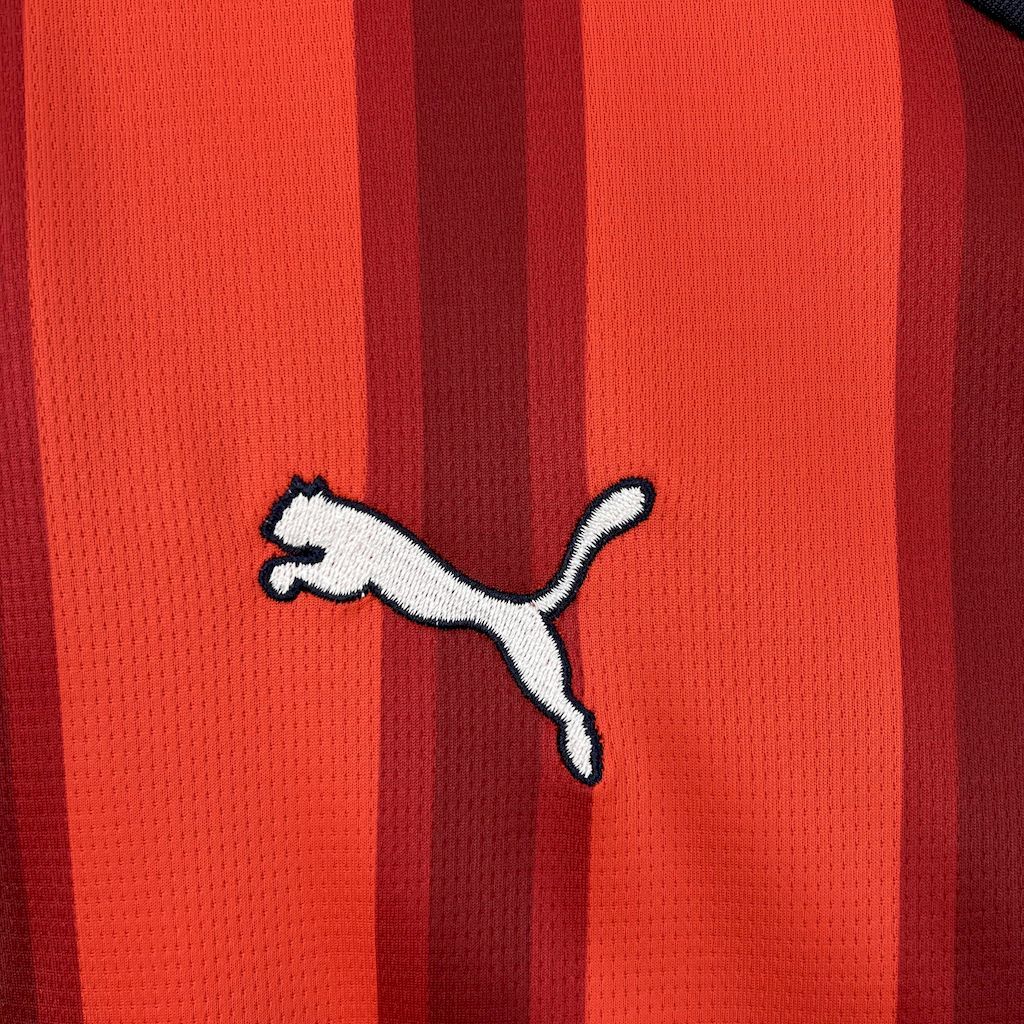 Heidenheim 2025/26 Home - Fan Version