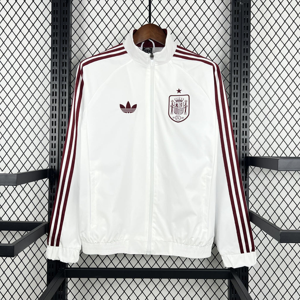 Spain 2026 Originals Away Track Jacket