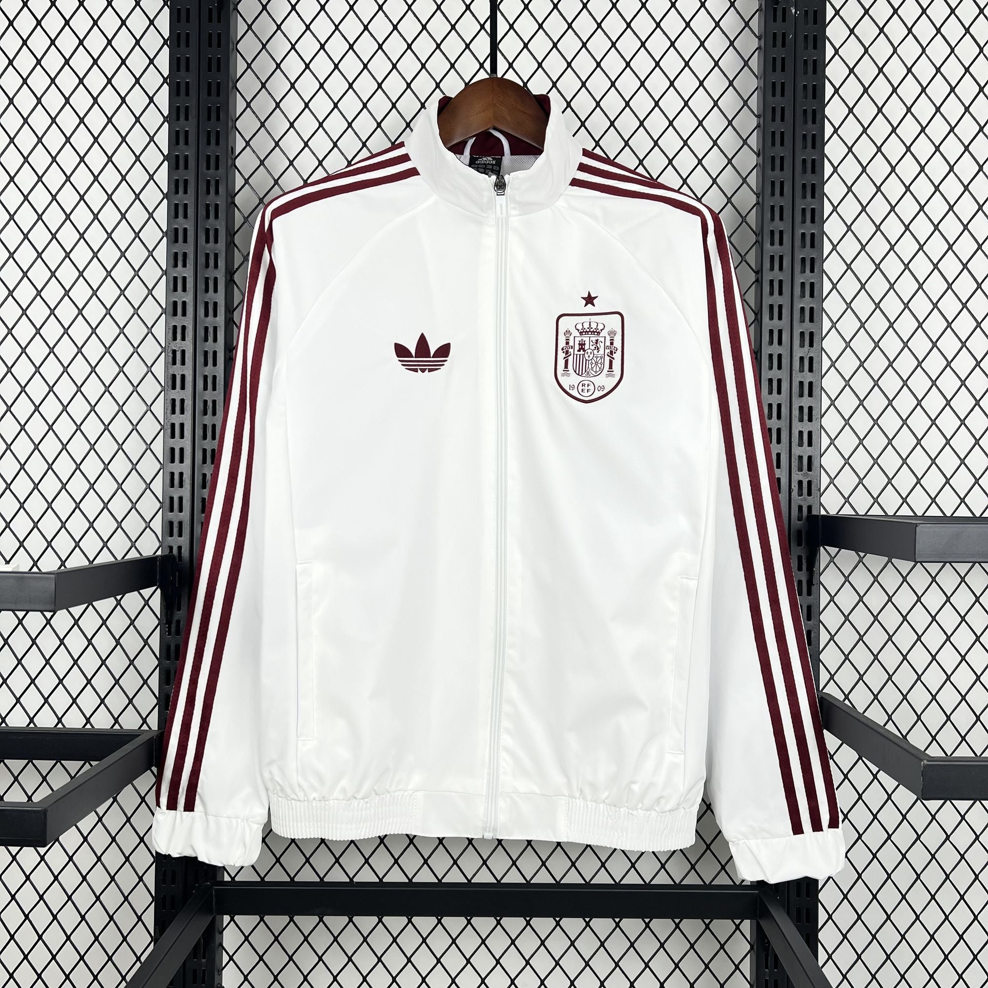 Spain 2026 Originals Away Track Jacket