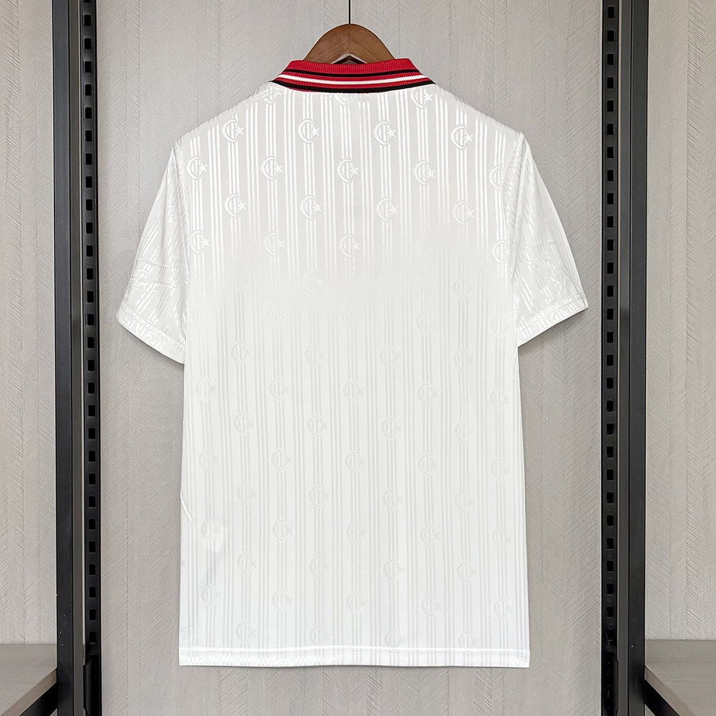 Turkey 1996 Away - Retro