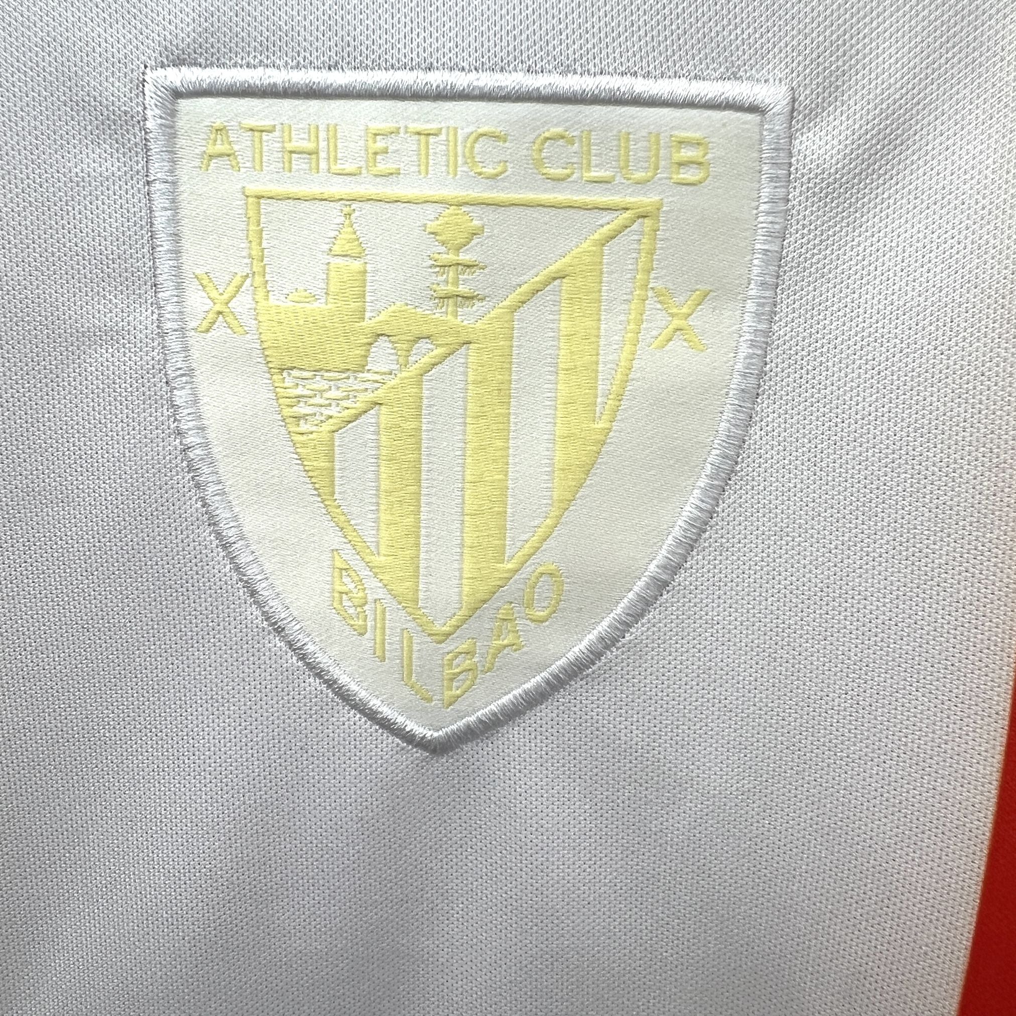 Athletic Bilbao 2025/26 Retro - Fan Version