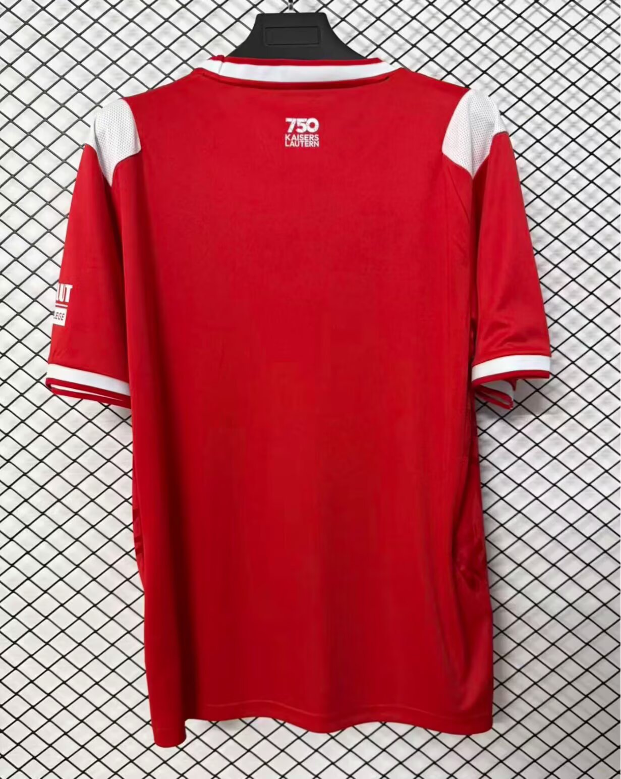 Kaiserslautern 2026/27 Home - Fan Version