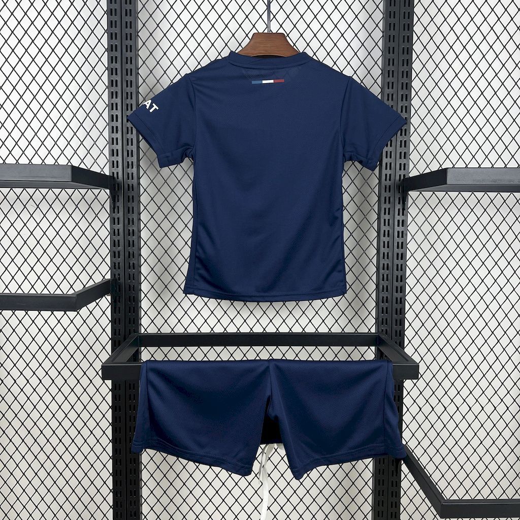 Paris Saint-Germain 2024/25 Home - Kid Kit