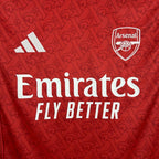 Arsenal 2025/26 Home - Fan Version