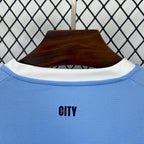 Manchester City 2025/26 Home - Women's Fit