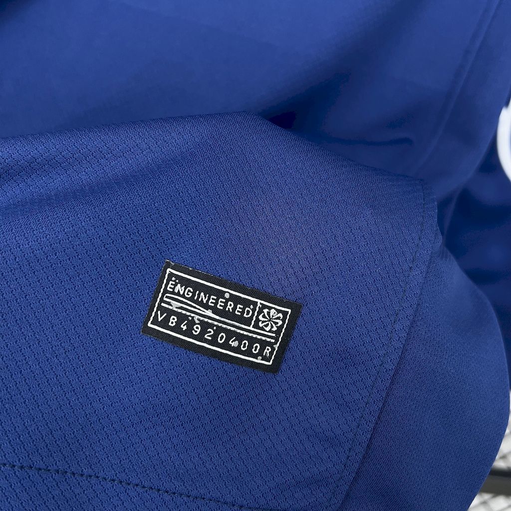 Paris Saint-Germain 2024/25 Fourth Long Sleeve - Fan Version