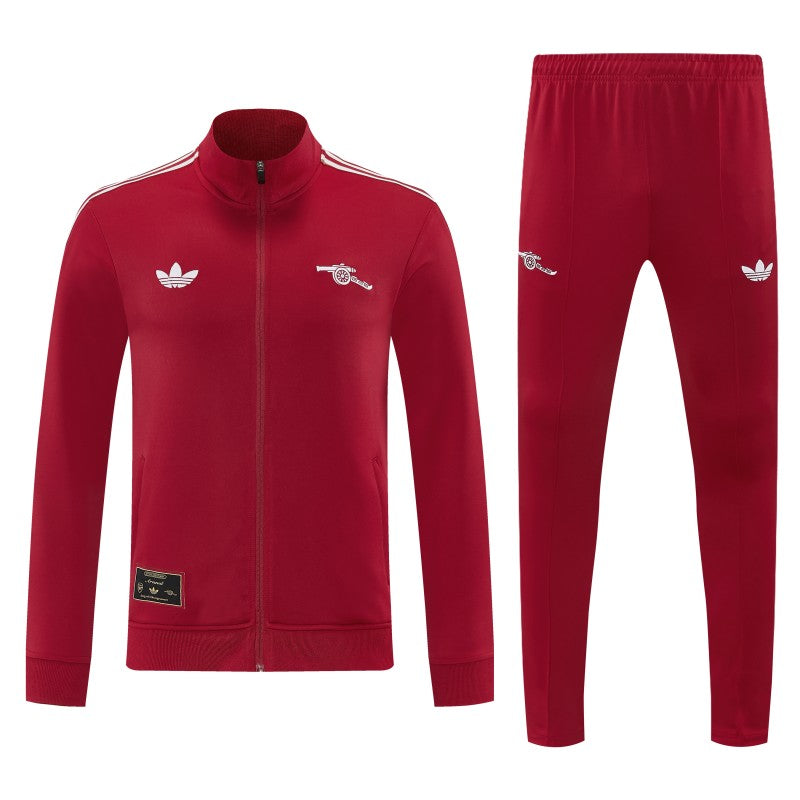 Arsenal 2026/27 Red Originals Tracksuit
