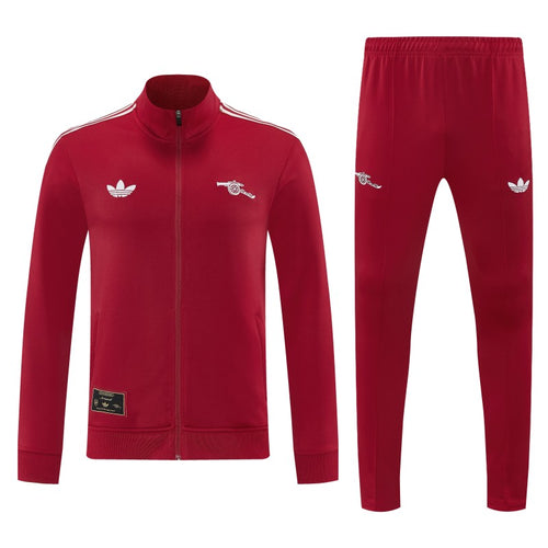 Arsenal 2026/27 Red Originals Tracksuit