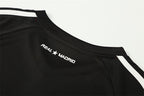 Real Madrid 2014/15 Black Retro Training Top