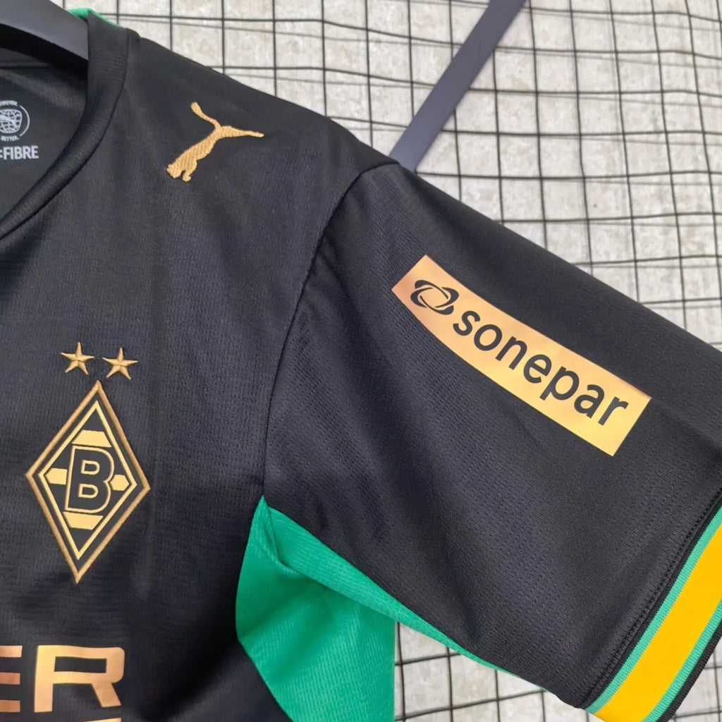 Borussia Monchengladbach 2026/27 Away - Fan Version