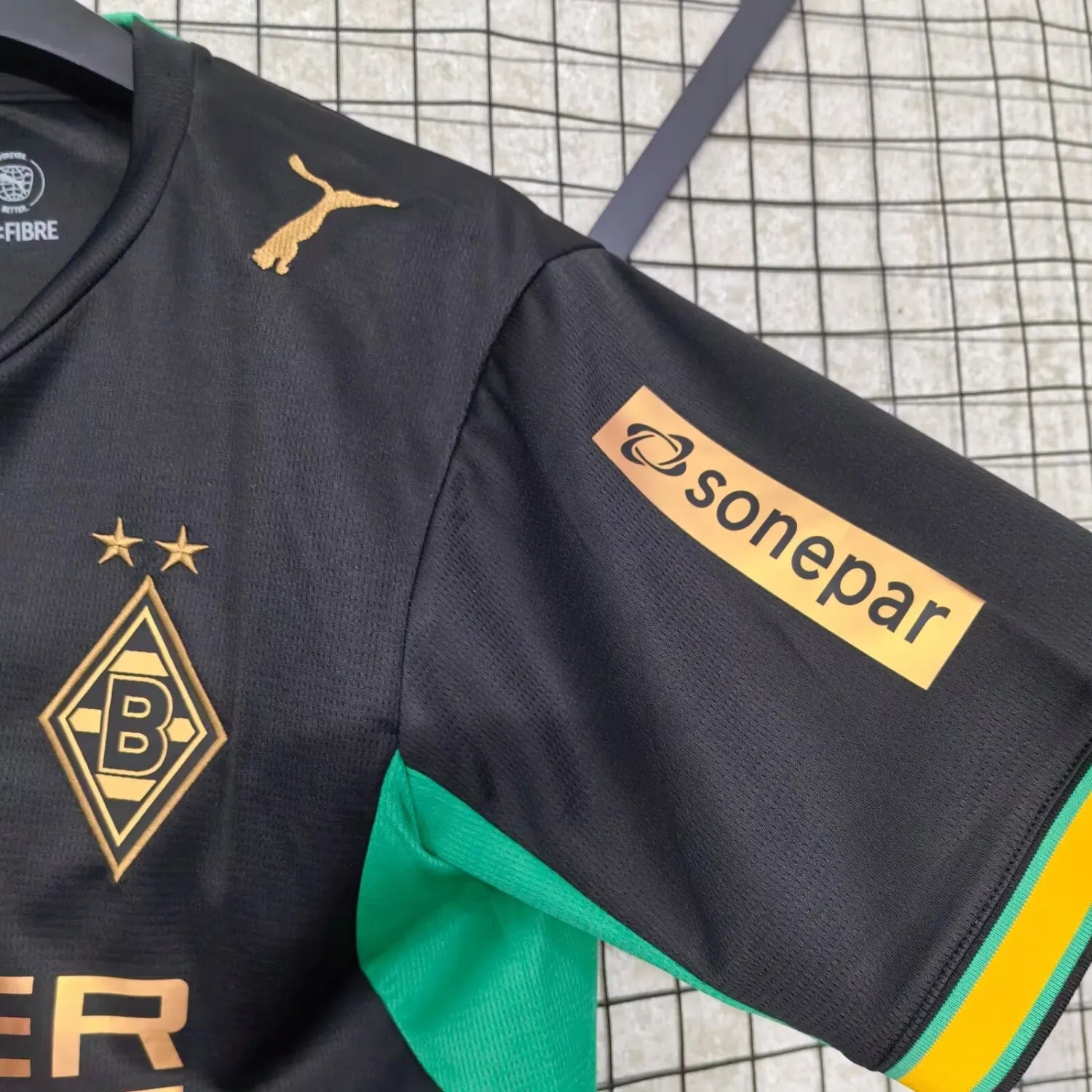 Borussia Monchengladbach 2026/27 Away - Fan Version