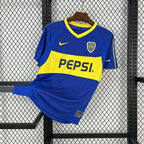 Boca Juniors 2003/04 Home - Retro