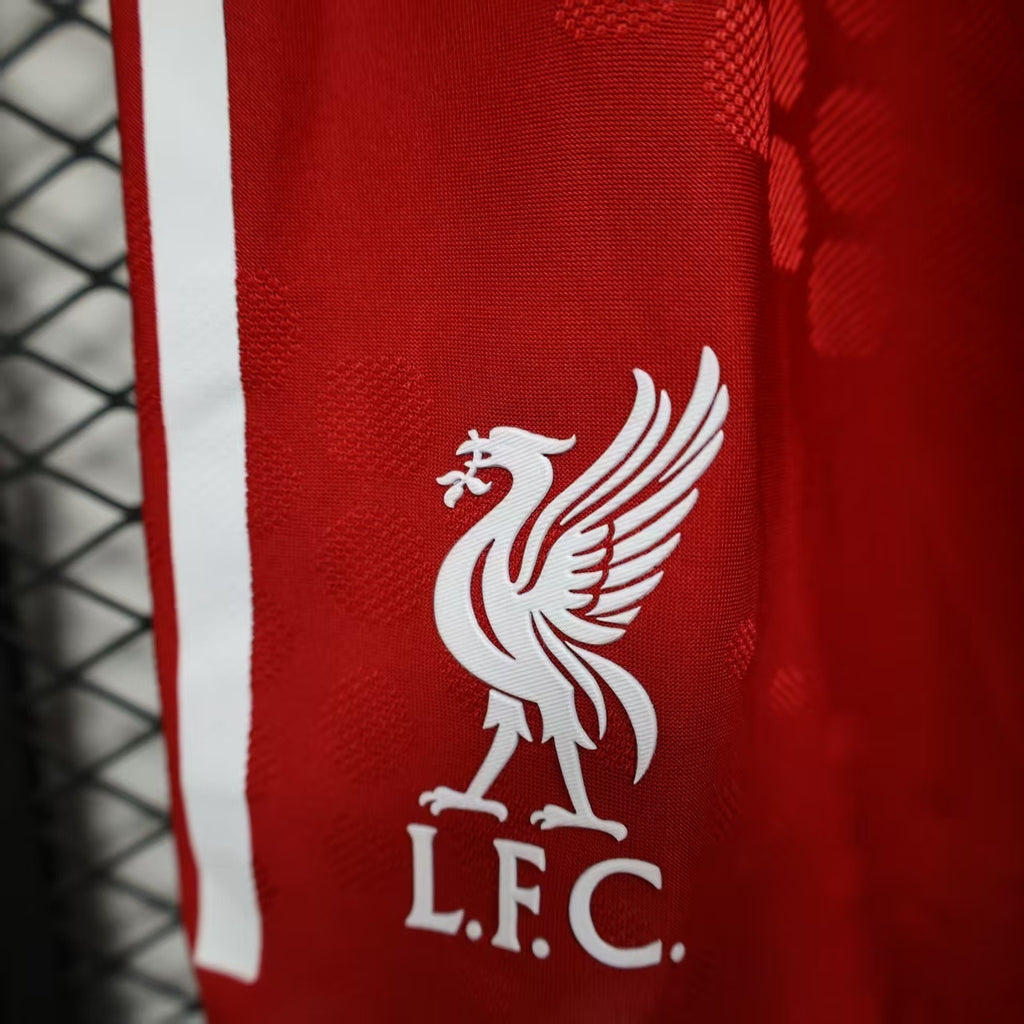 Liverpool FC 2025/26 Home - Player Shorts