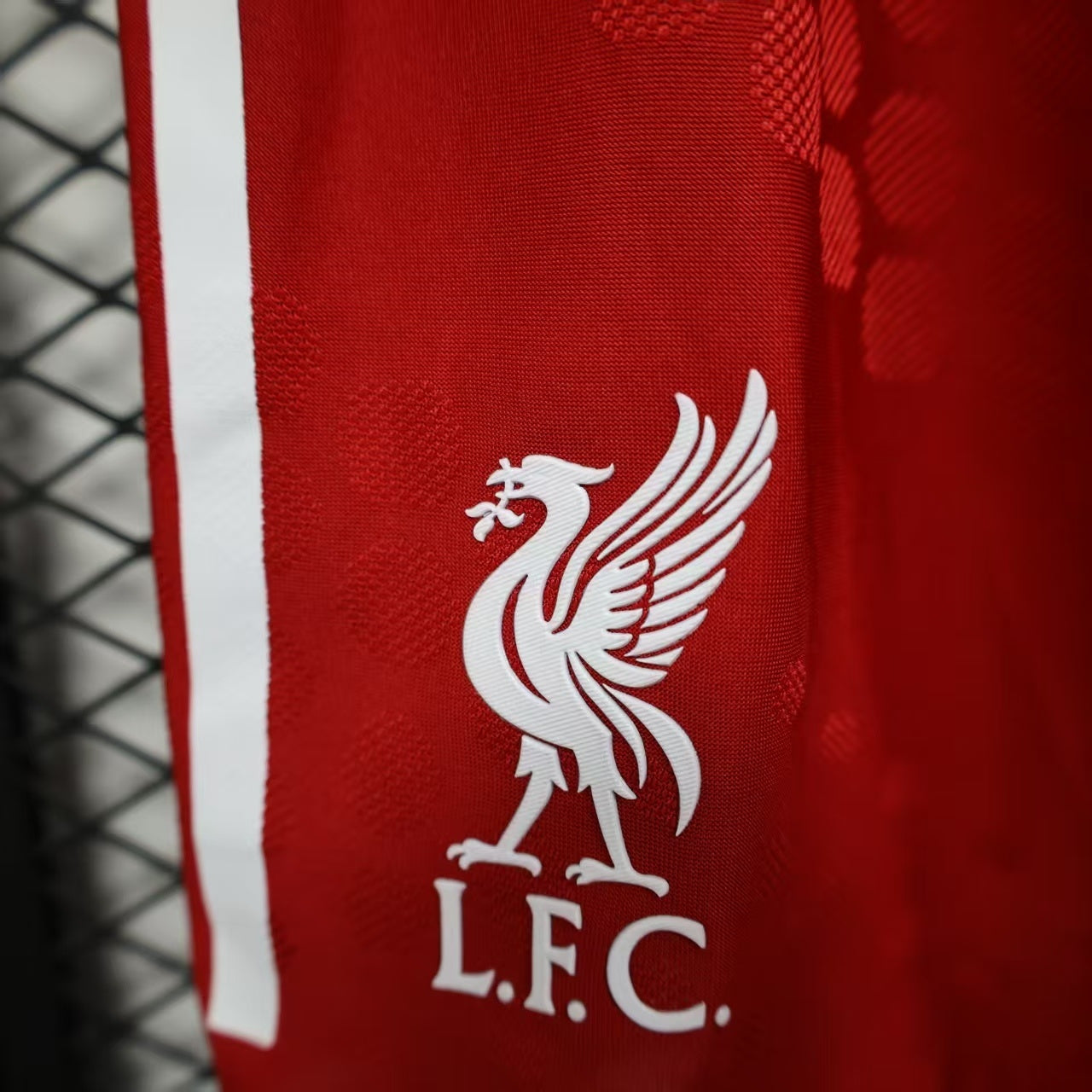 Liverpool FC 2025/26 Home - Player Shorts