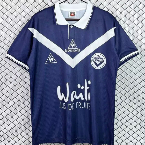 Bordeaux 1998/99 Home - Retro