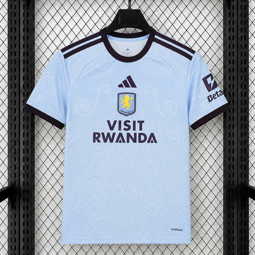 Aston Villa 2026/27 Third - Fan Version