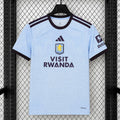 Aston Villa 2026/27 Third - Fan Version