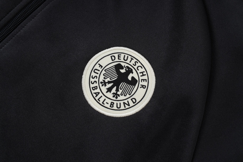 Germany 2026/27 Black Originals Tracksuit | Adult and Kids Sizes