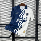 CF Monterrey 2025/26 Retro Streetwear - Fan Version