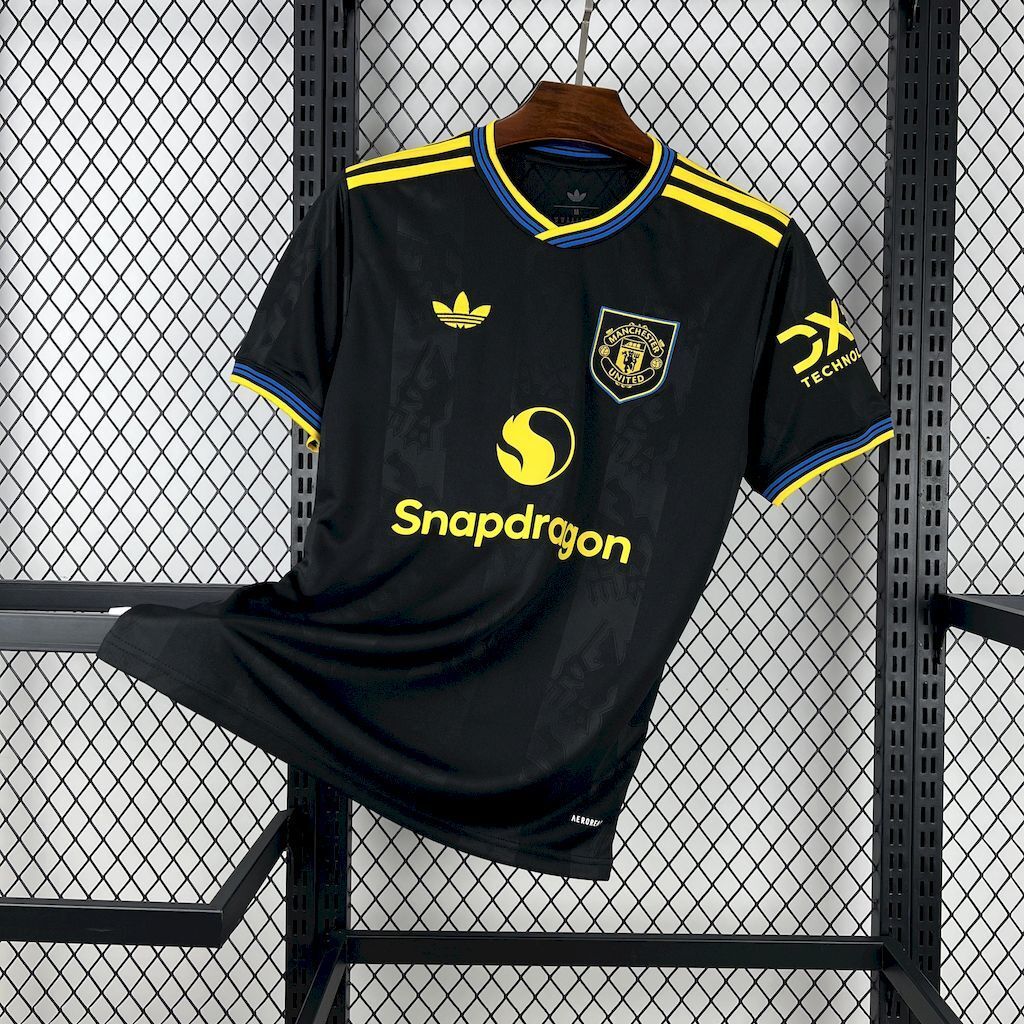 Manchester United 2025/26 Third - Fan Version
