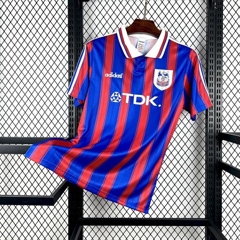 Crystal Palace 1996/98 Away - Retro