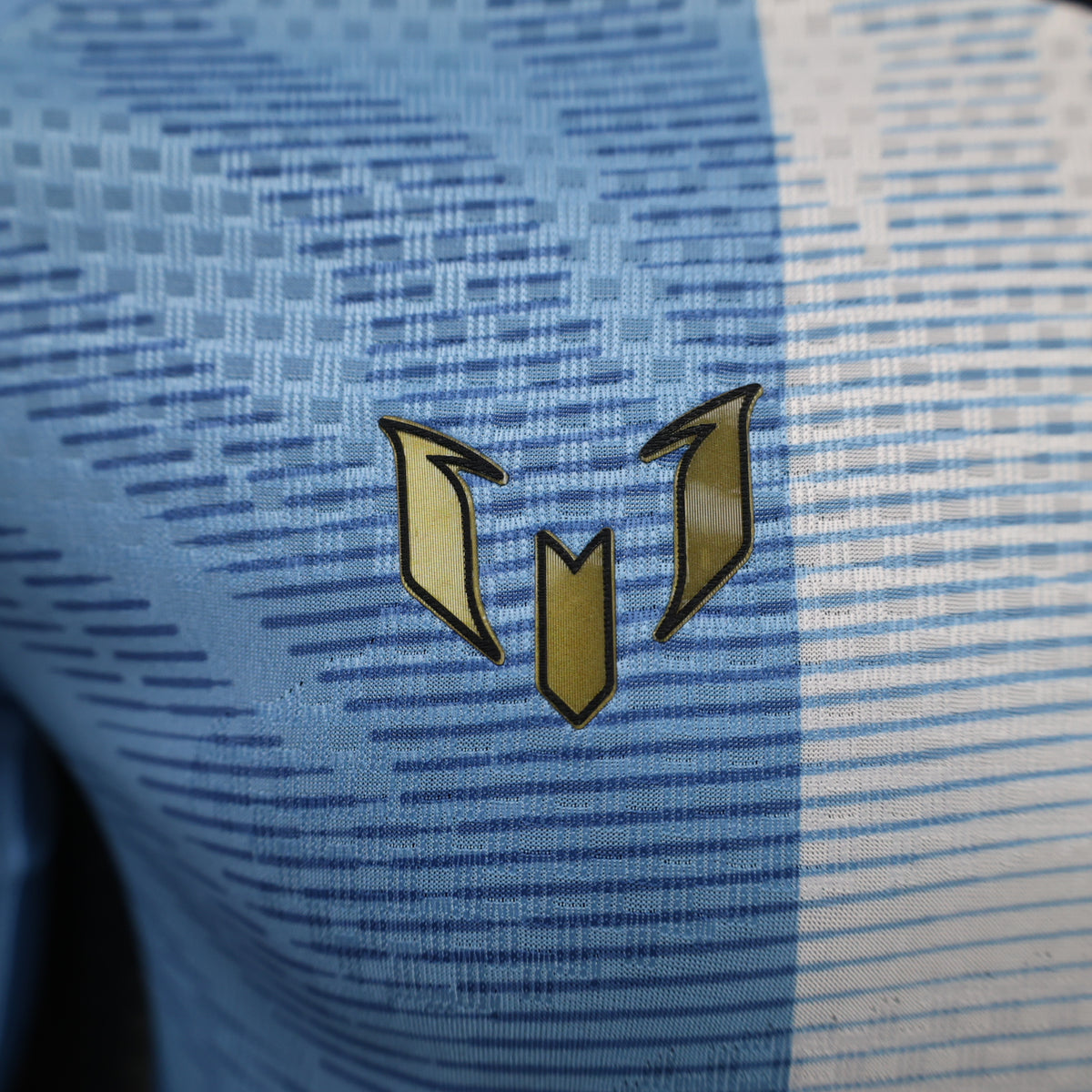 Argentina 2026/27 Messi Commemorative Jersey Long Sleeve - Player Version