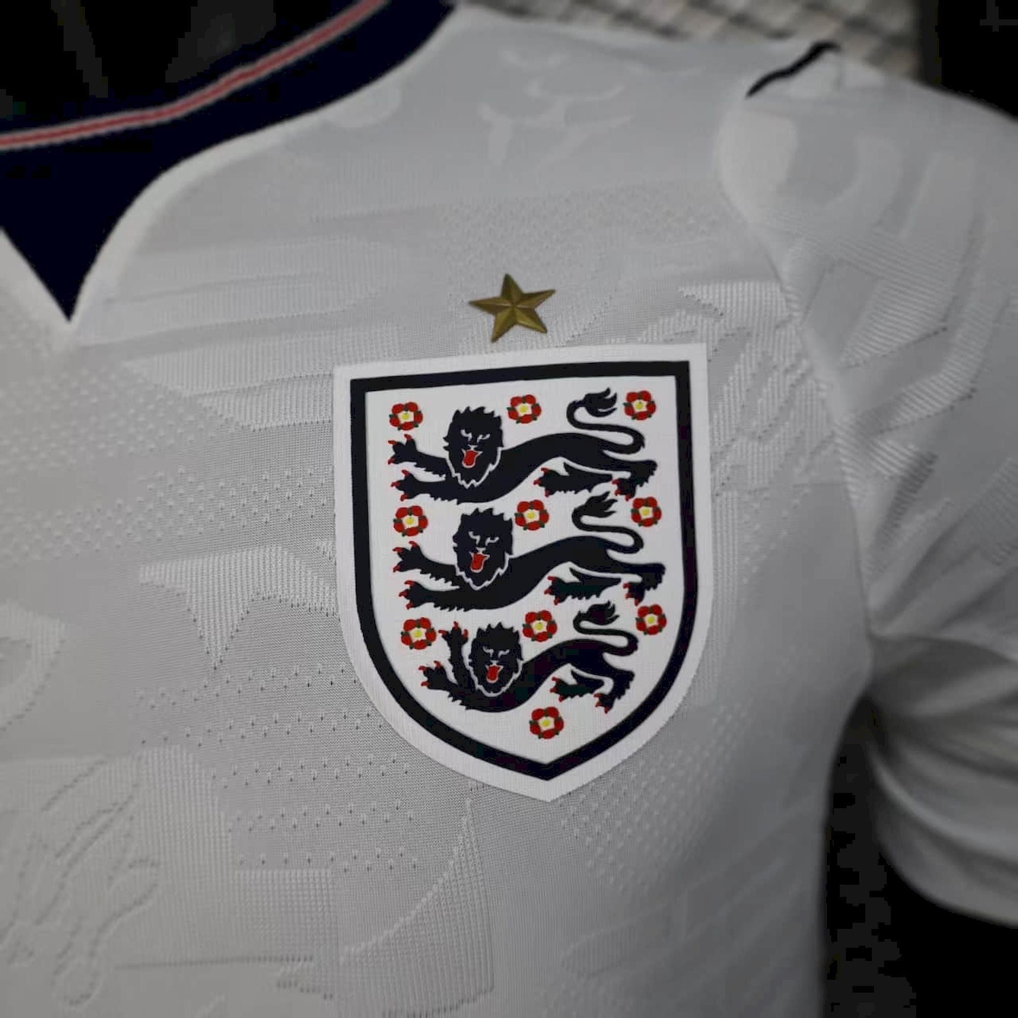 England 2026 Home - Player Version