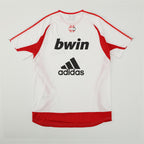 AC Milan 2006/07 White Retro Training Top