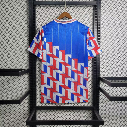 Ajax 1989/90 Away - Retro