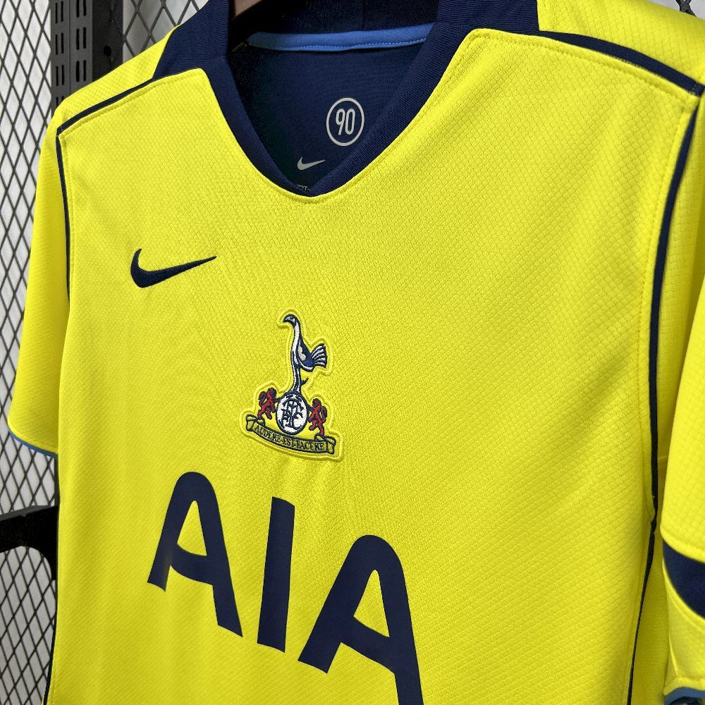 Tottenham Hotspur 2025/26 Third - Fan Version