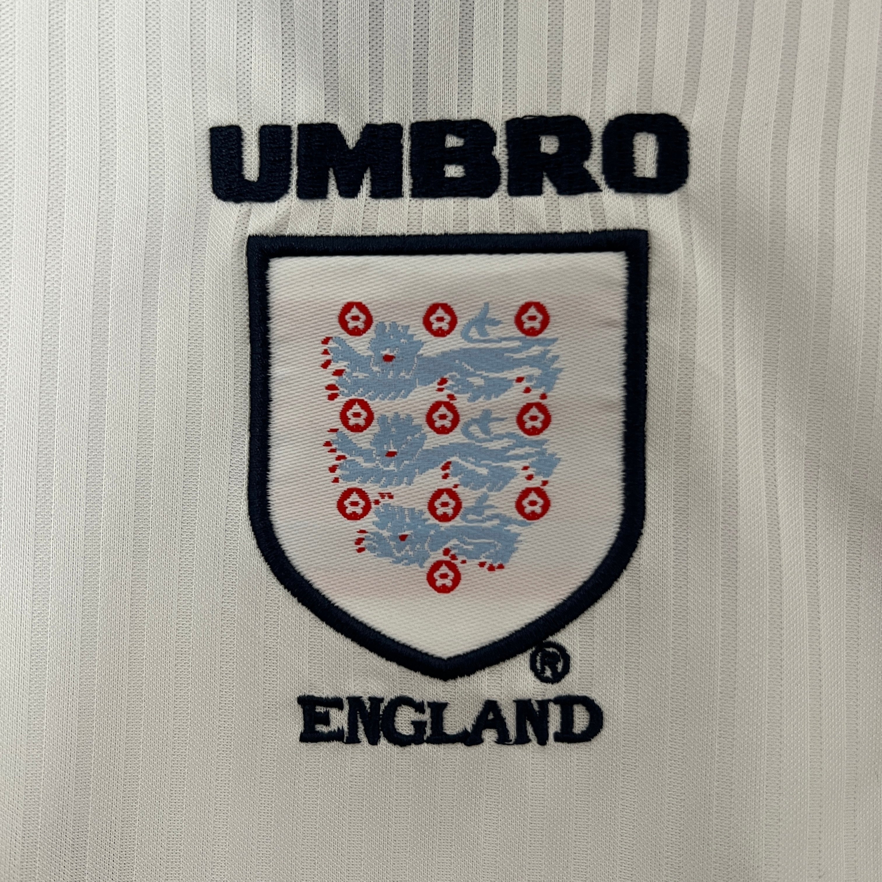 England 1998 Home - Retro Kid Kit