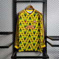 Arsenal 1991/93 Away Long Sleeve - Retro