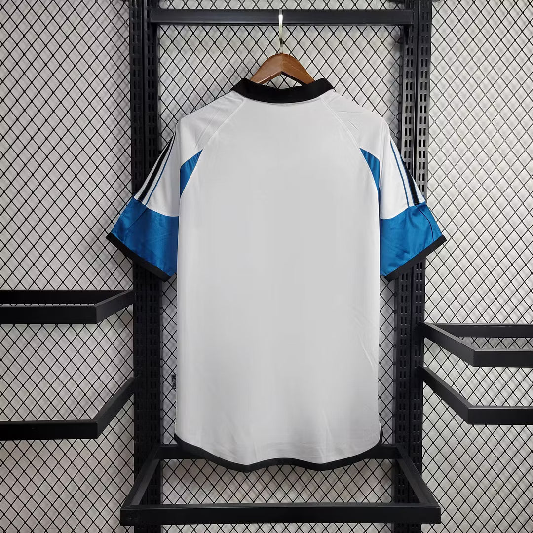Newcastle United 1999/00 Away - Retro