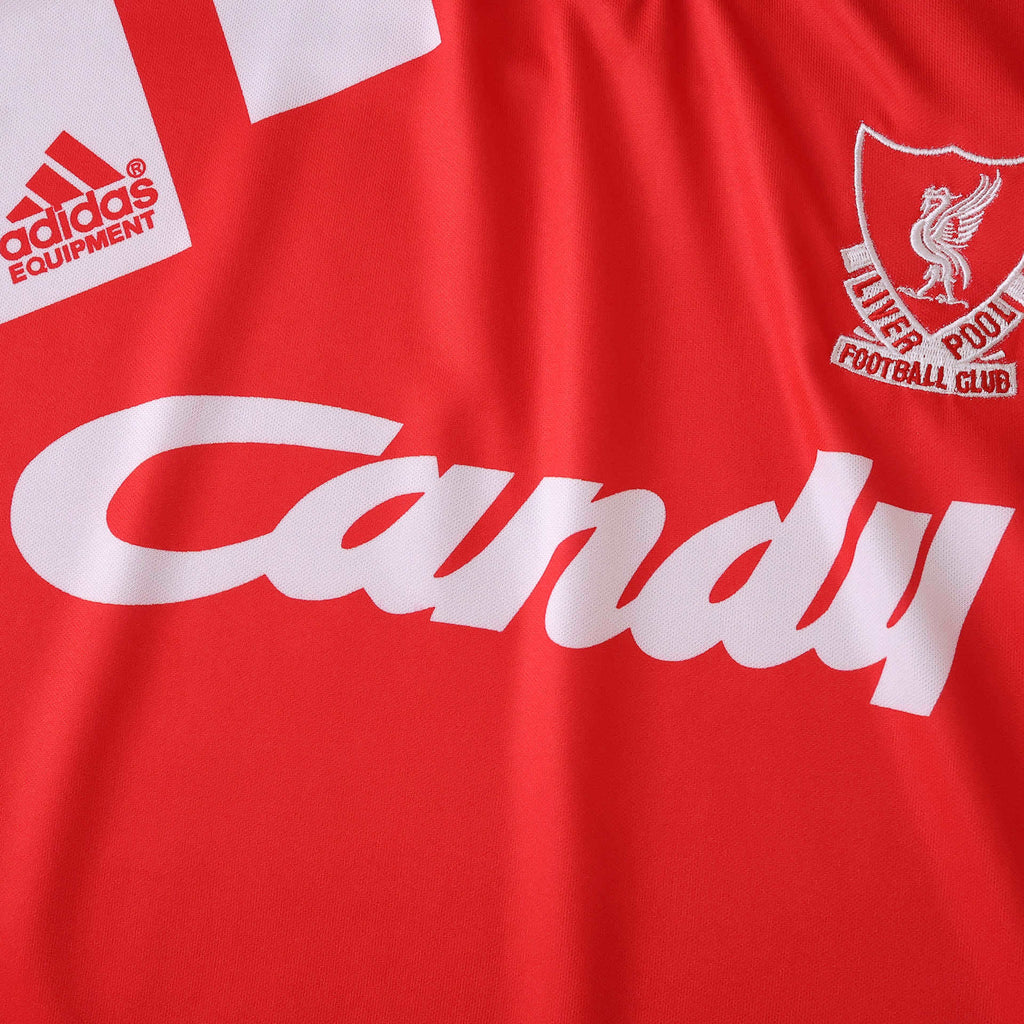 Liverpool FC 1991/92 Home - Retro Kid Kit football kit - view 7